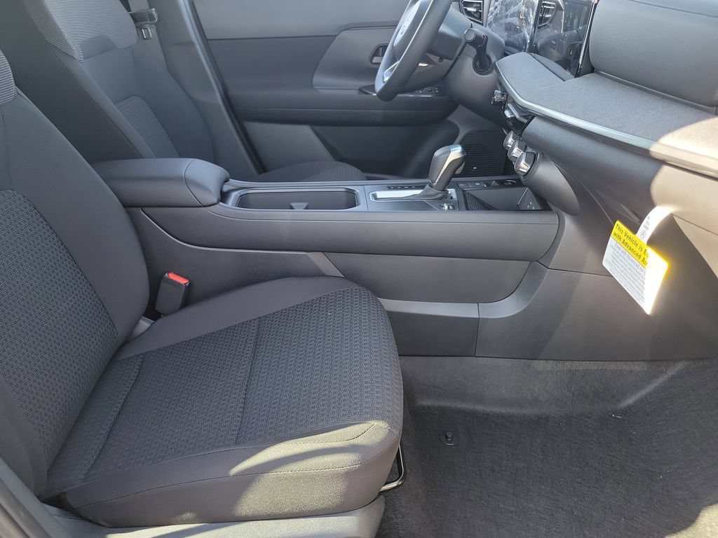 New 2026 Nissan Kicks S FWD image 14