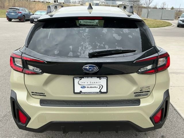 New 2026 Subaru Crosstrek 2.5i Sport image 3