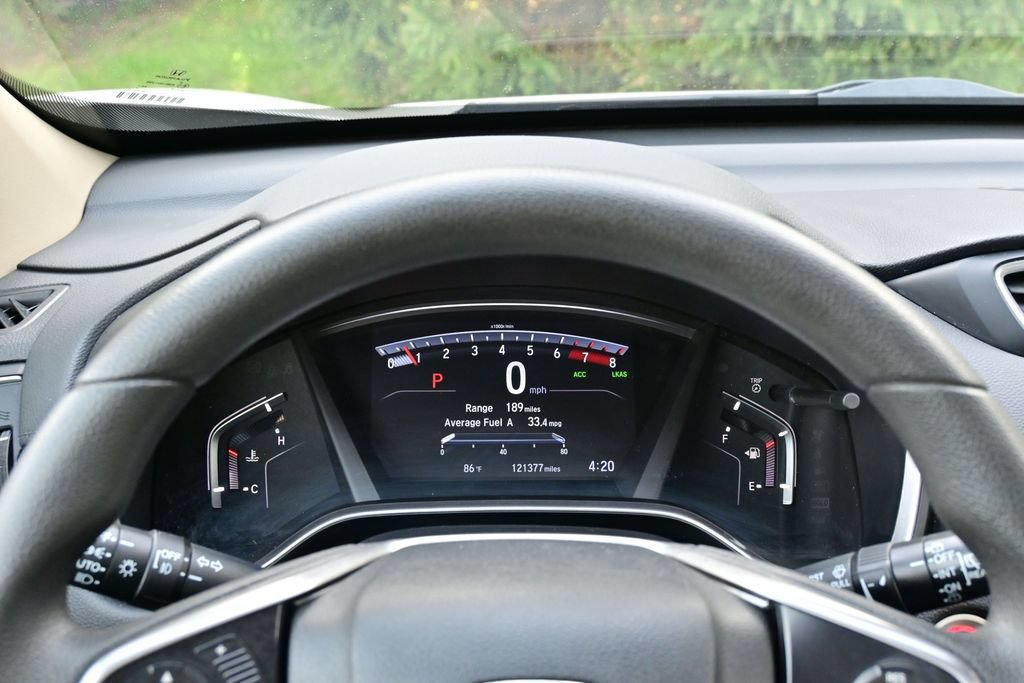 Used 2018 Honda CR-V EX image 33