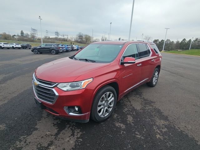 Used 2019 Chevrolet Traverse Premier AWD/4WD image 4