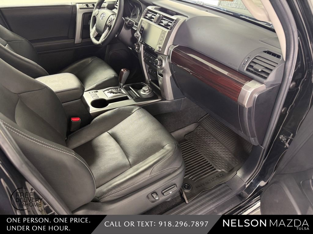 Used 2022 Toyota 4Runner Limited AWD/4WD image 43