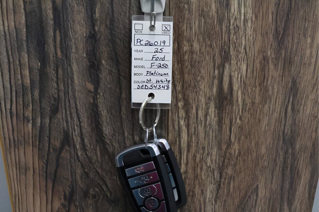 Used 2025 Ford F250 Platinum image 43