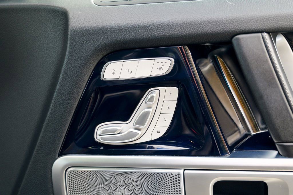 Used 2020 Mercedes-Benz G 550 G 550 image 34