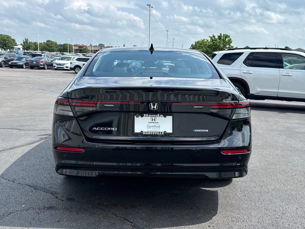 Used 2025 Honda Accord EX-L image 6
