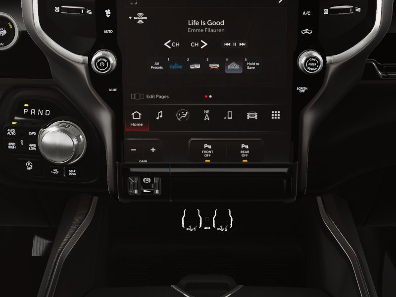 New 2026 RAM 1500 Rebel w/ Advanced Safety Group II image 24