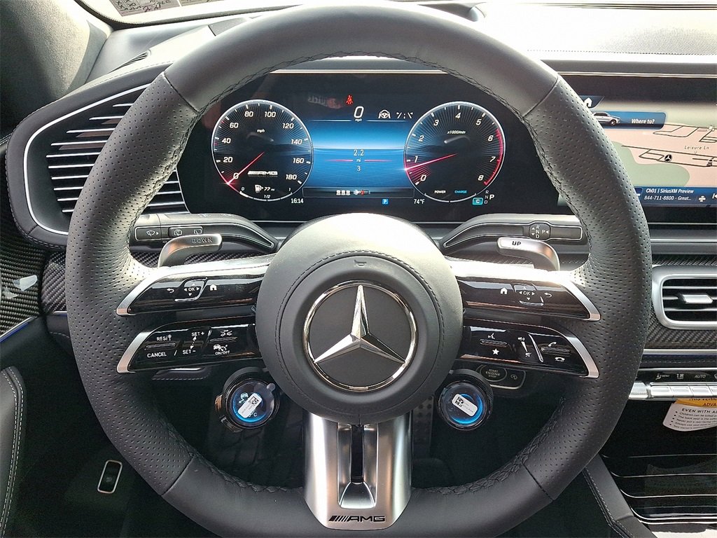 New 2026 Mercedes-Benz GLE 53 AMG 4MATIC image 17