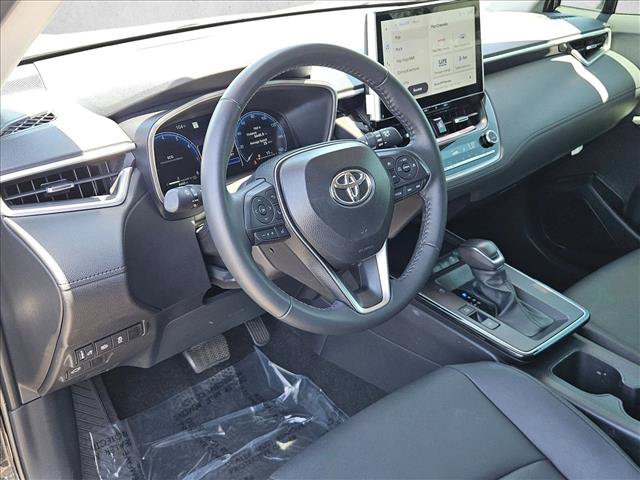 Certified 2026 Toyota Corolla Cross XLE w/ Convenience Package FWD image 13