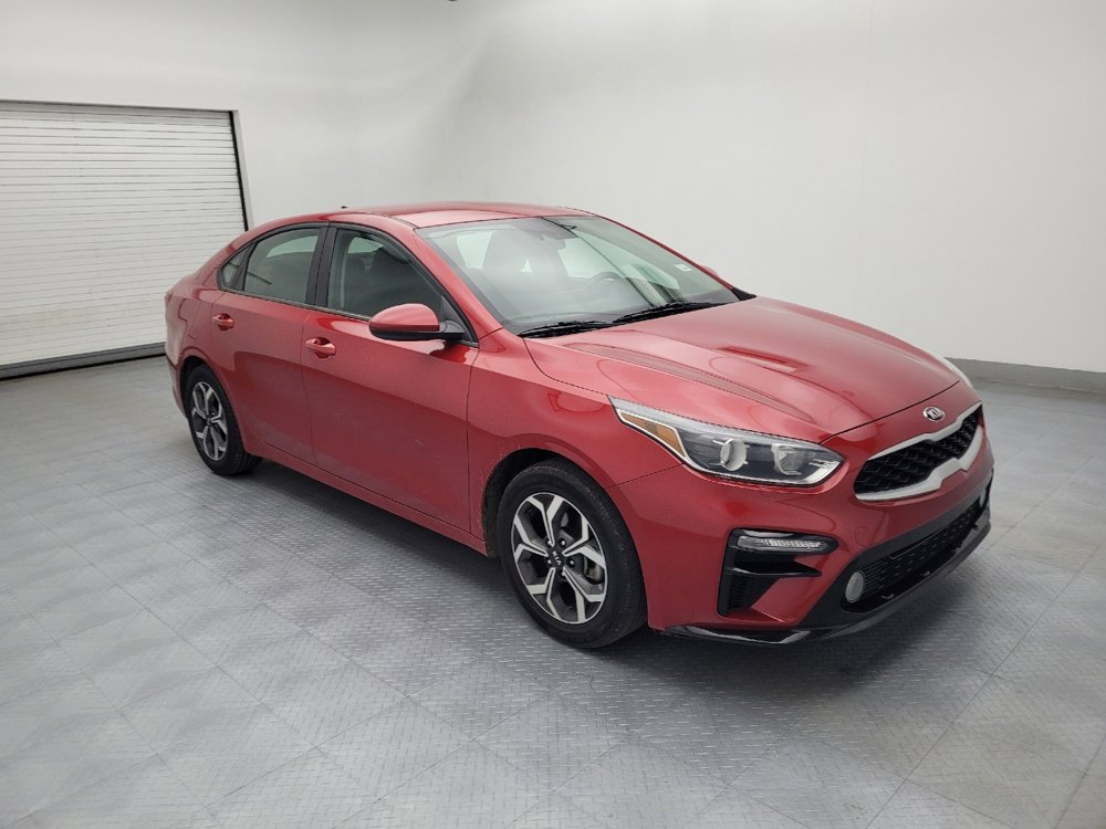 Used 2020 Kia Forte LXS image 11