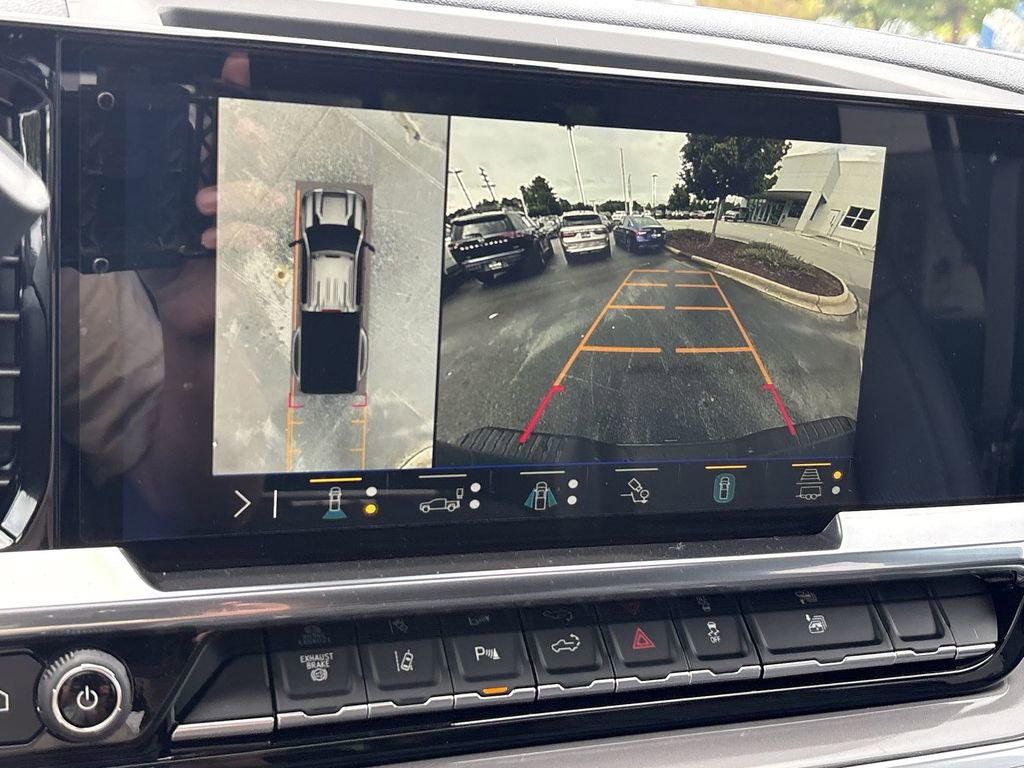 New 2026 Chevrolet Silverado 3500 High Country w/ Technology Package image 16