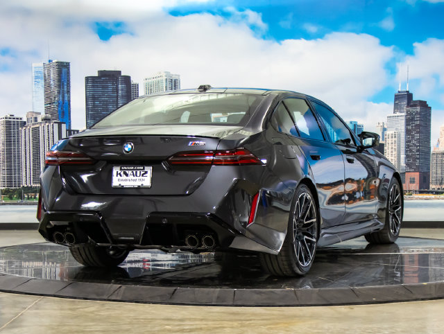 New 2027 BMW M5 w/ Executive Package AWD/4WD image 8