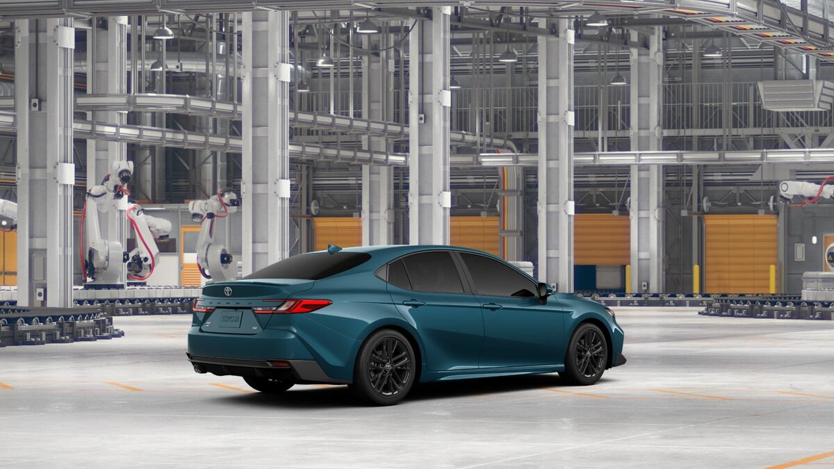 New 2027 Toyota Camry SE w/ Convenience Package AWD/4WD image 10