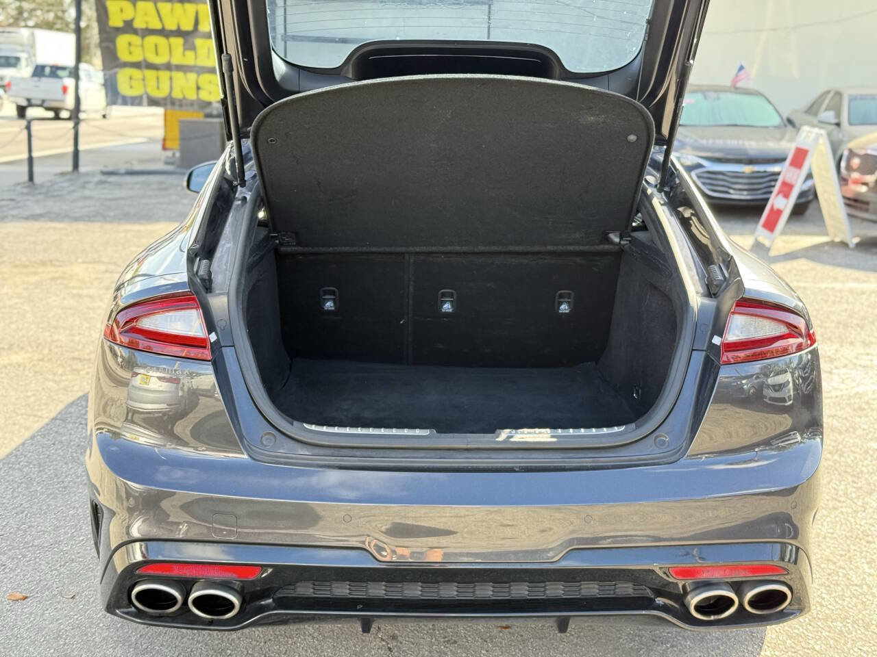 Used 2019 Kia Stinger GT1 image 22