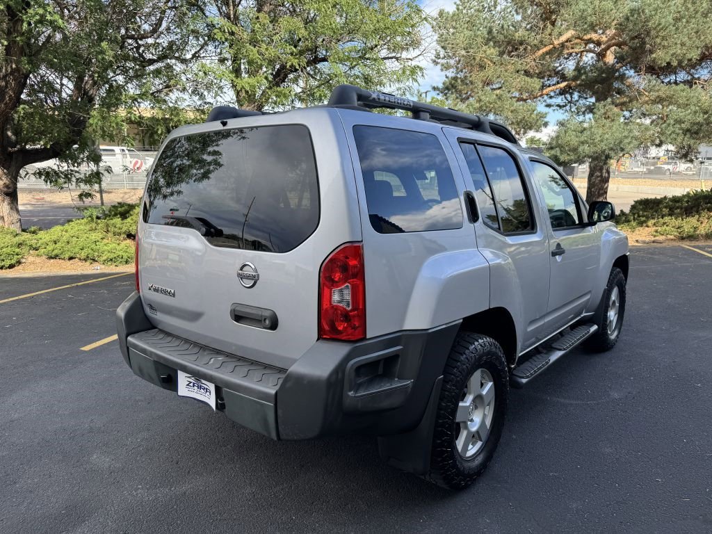 Used 2008 Nissan Xterra S image 7