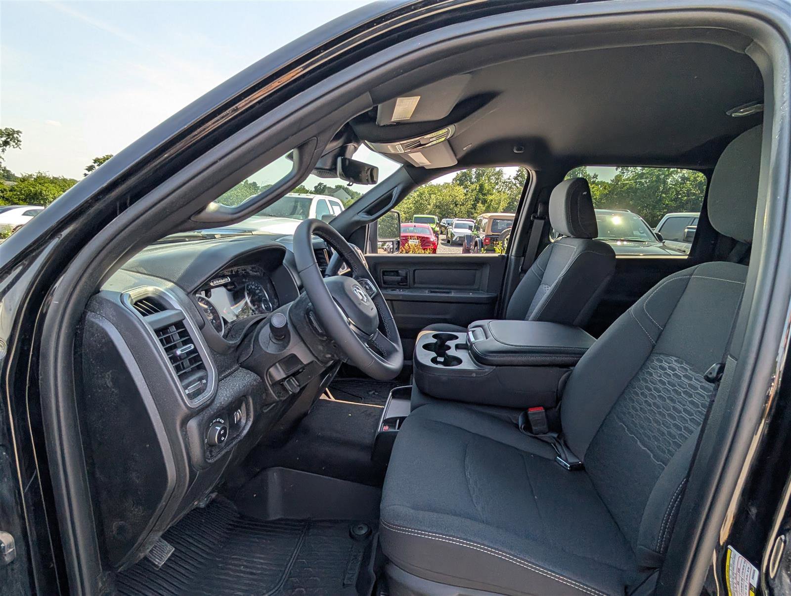 New 2025 RAM 2500 Tradesman image 13