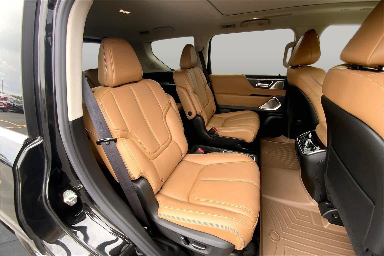 Used 2025 INFINITI QX80 Sensory AWD/4WD image 20