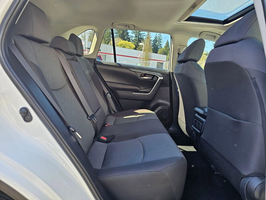 Certified 2025 Toyota RAV4 XLE w/ Convenience Package AWD/4WD image 12
