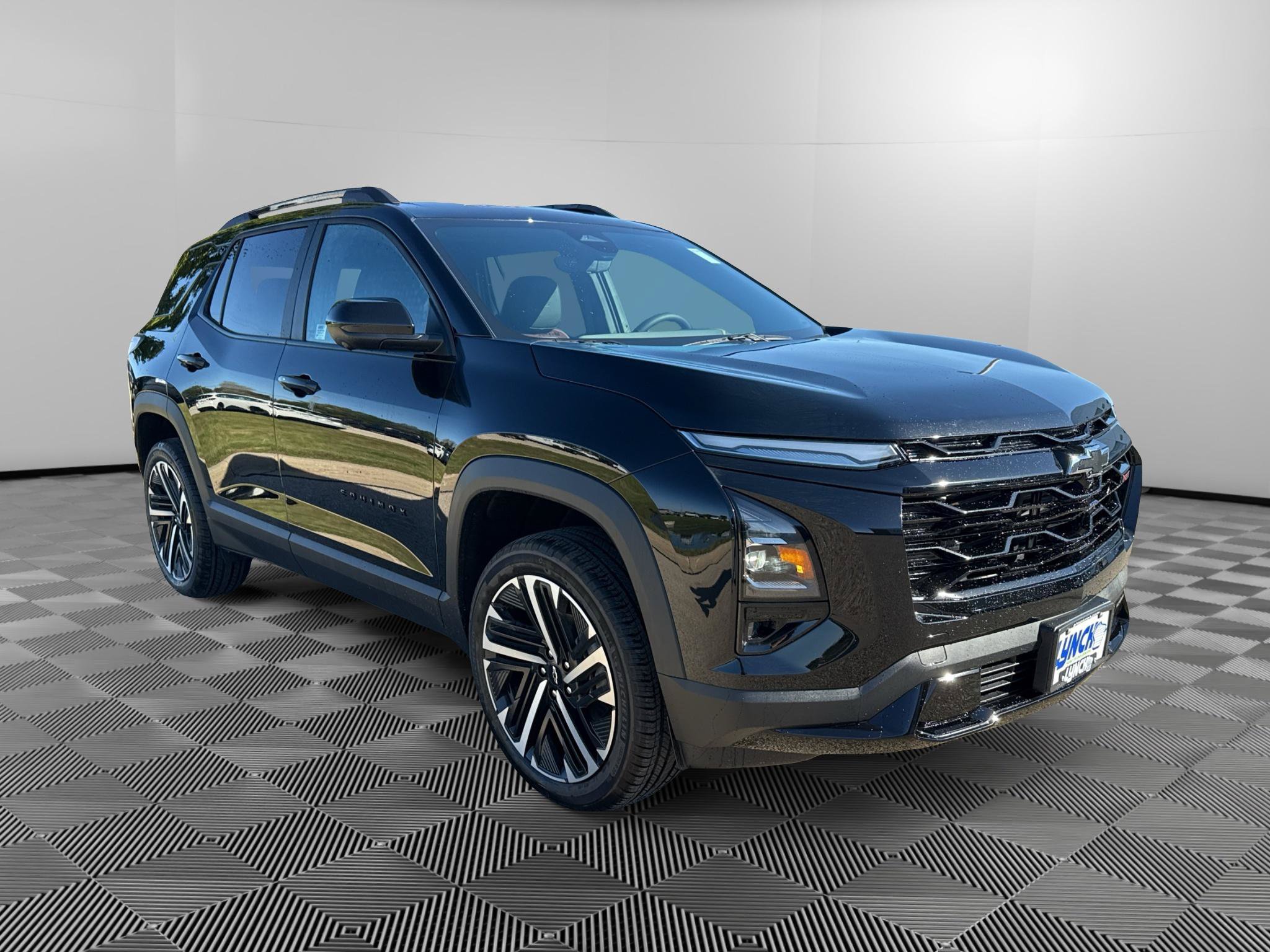 New 2027 Chevrolet Equinox RS w/ Safety and Technology Package AWD/4WD image 6