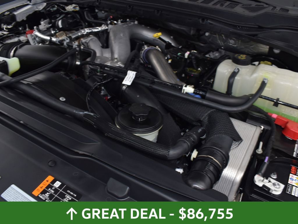 Used 2026 Ford F250 Lariat w/ Black Appearance Package AWD/4WD image 17