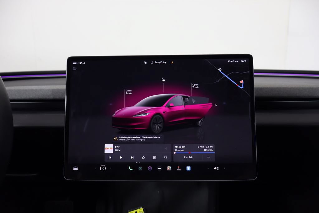 Used 2024 Tesla Model 3 Long Range AWD/4WD image 24