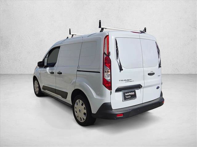 Used 2022 Ford Transit Connect XLT FWD image 7