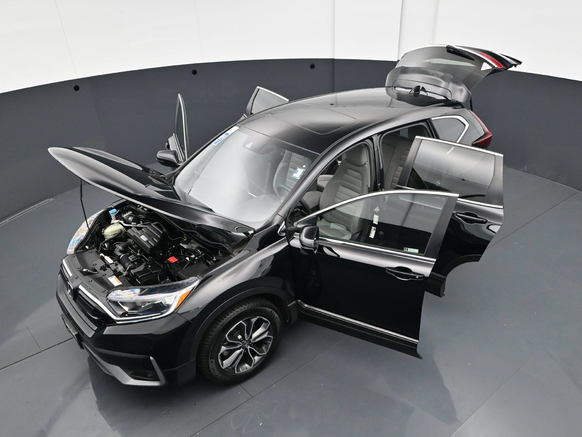 Used 2020 Honda CR-V EX image 41