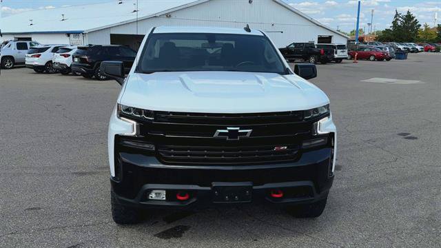Certified 2021 Chevrolet Silverado 1500 LT Trail Boss w/ Bed Protection Package AWD/4WD image 3