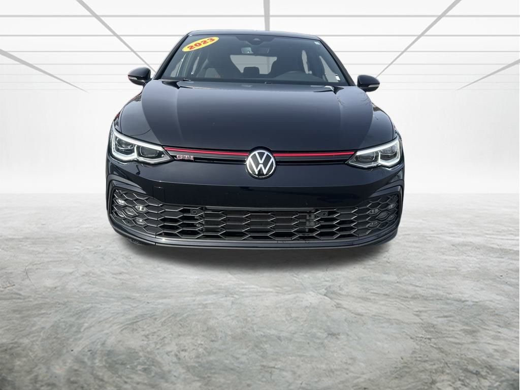Used 2023 Volkswagen GTI S image 10