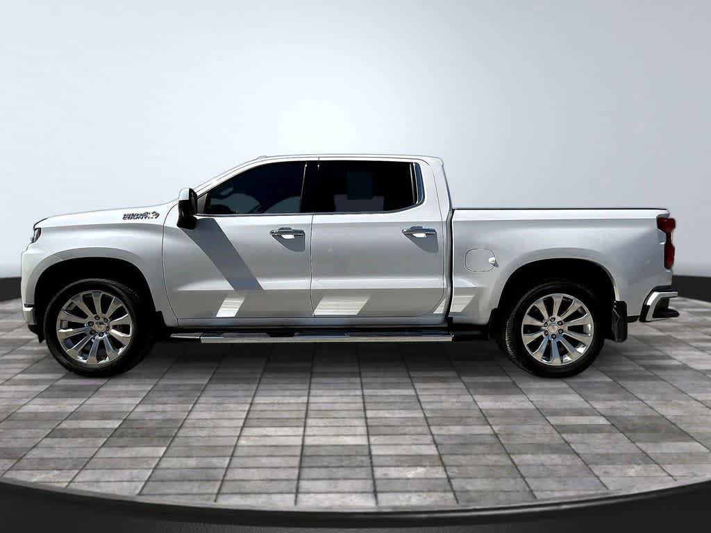 Used 2021 Chevrolet Silverado 1500 High Country AWD/4WD image 4