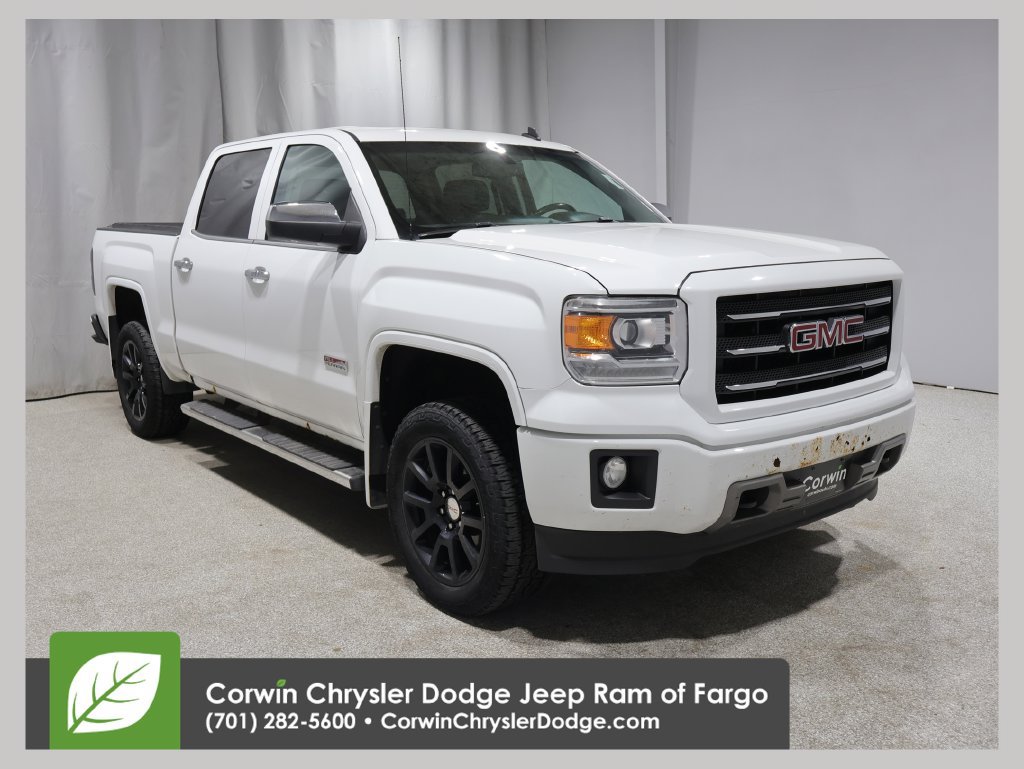 Used 2014 GMC Sierra 1500 SLT w/ All-Terrain Package