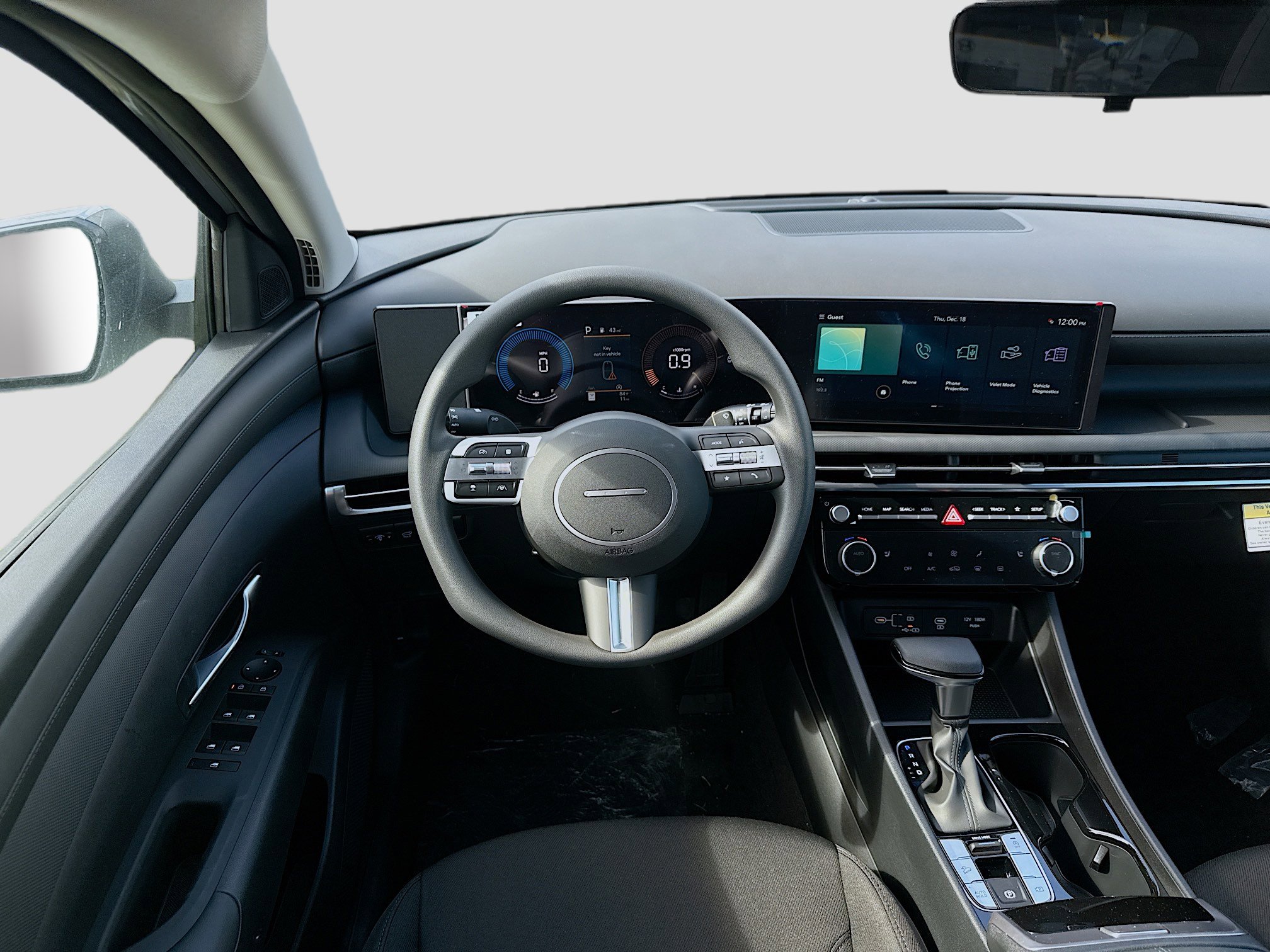 New 2026 Hyundai Tucson SEL FWD image 15