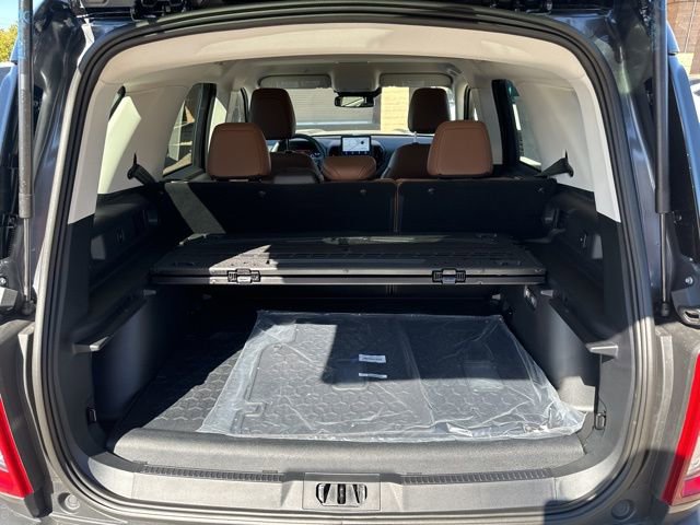 New 2024 Ford Bronco Sport Outer Banks image 26