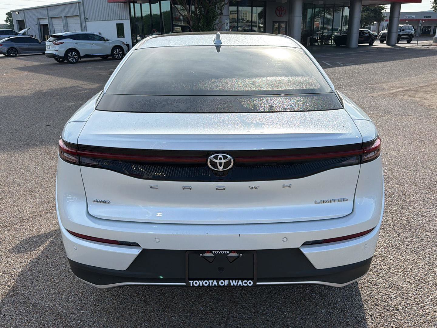 Used 2023 Toyota Crown AWD/4WD image 4