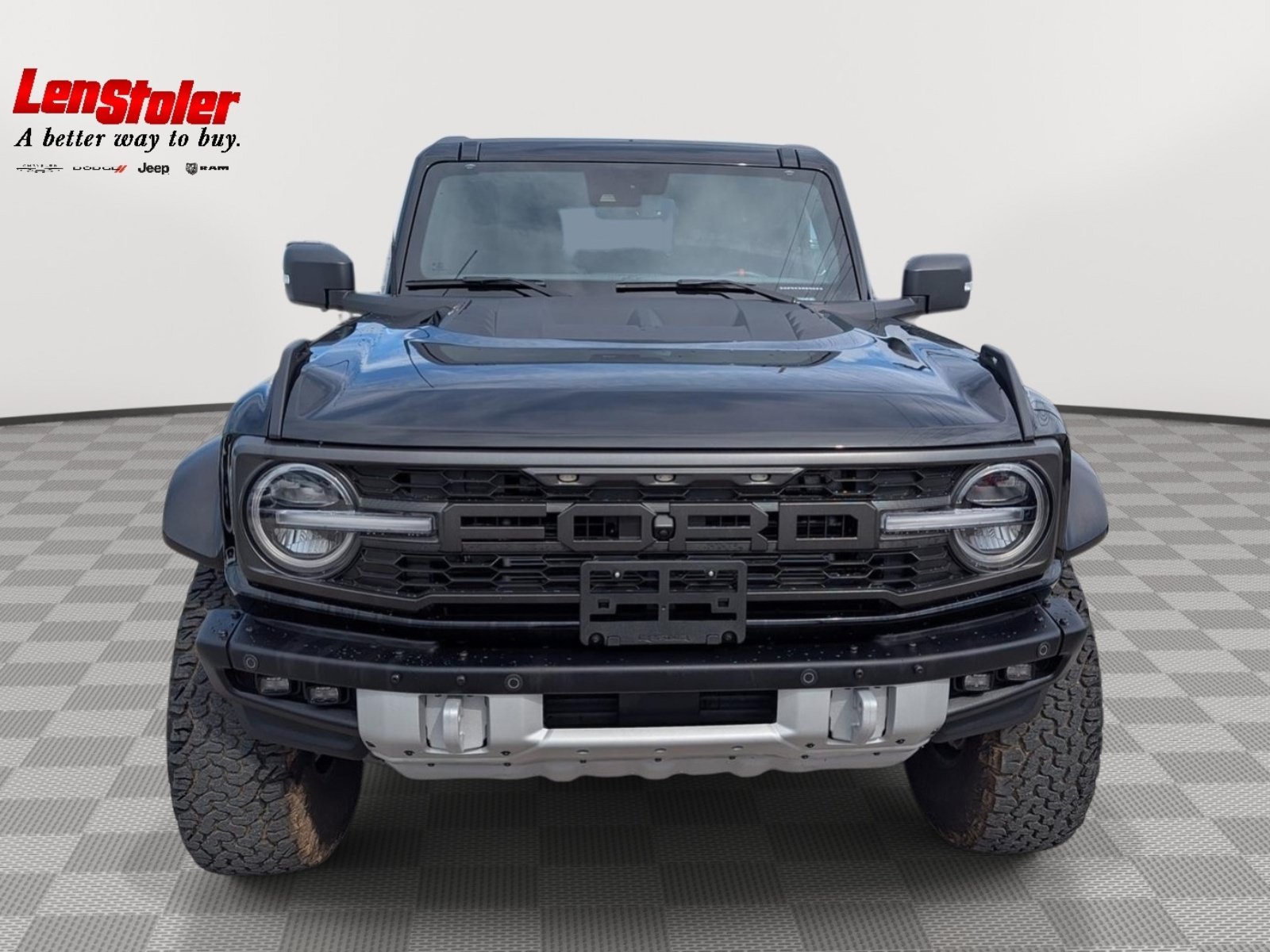 Used 2023 Ford Bronco Raptor AWD/4WD image 8