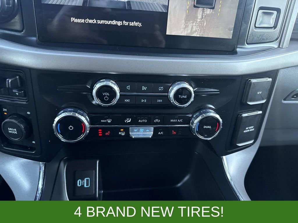 Certified 2024 Ford F150 XLT w/ Equipment Group 302A MID image 23