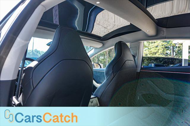 Used 2024 Tesla Model 3 Performance AWD/4WD image 32