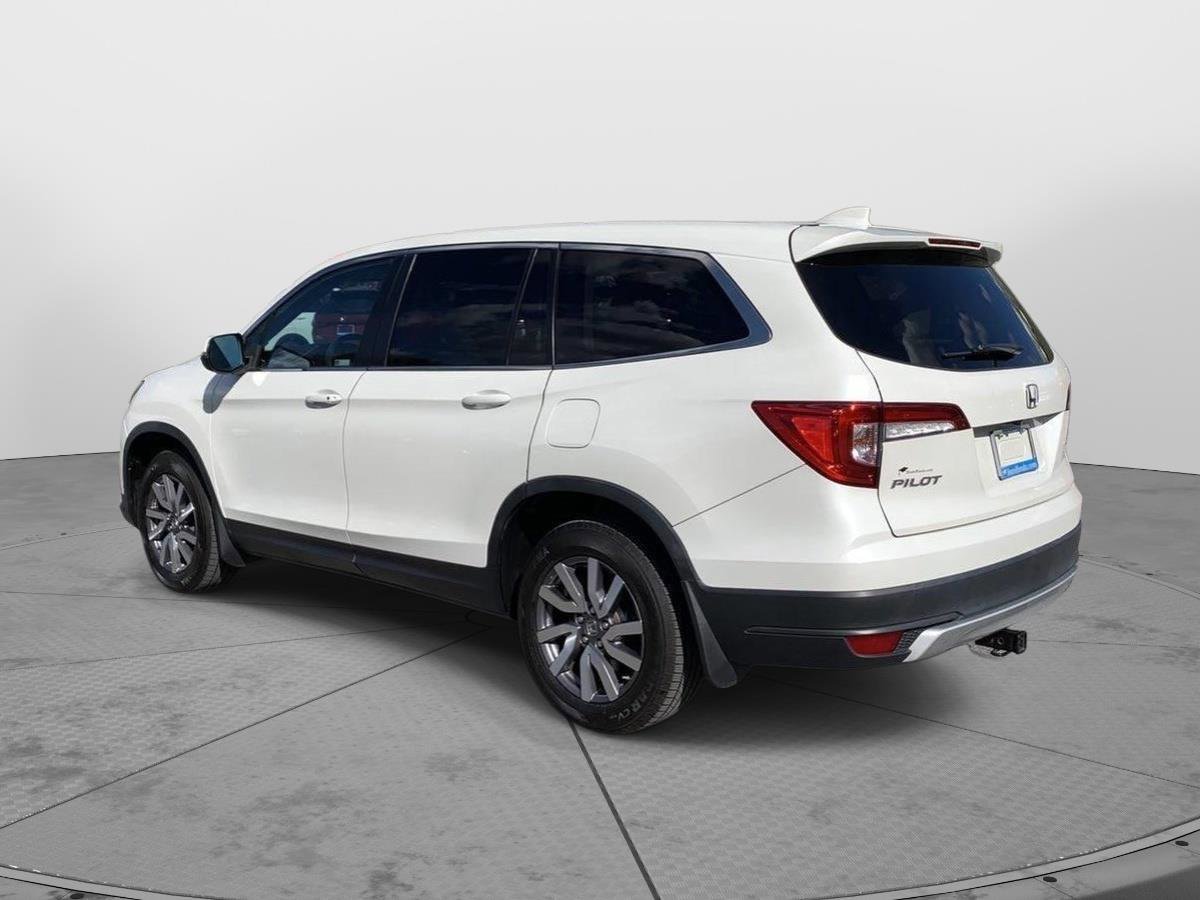 Used 2019 Honda Pilot EX-L image 5