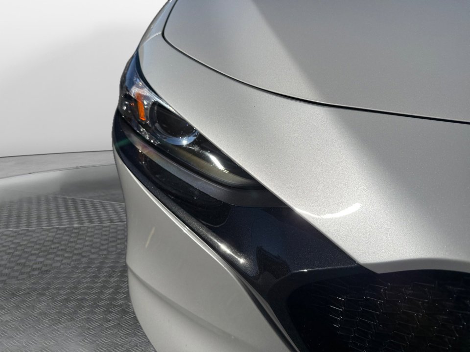 Certified 2025 MAZDA MAZDA3 s image 10