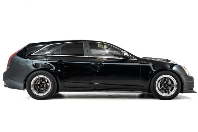 Used 2013 Cadillac CTS V RWD image 5
