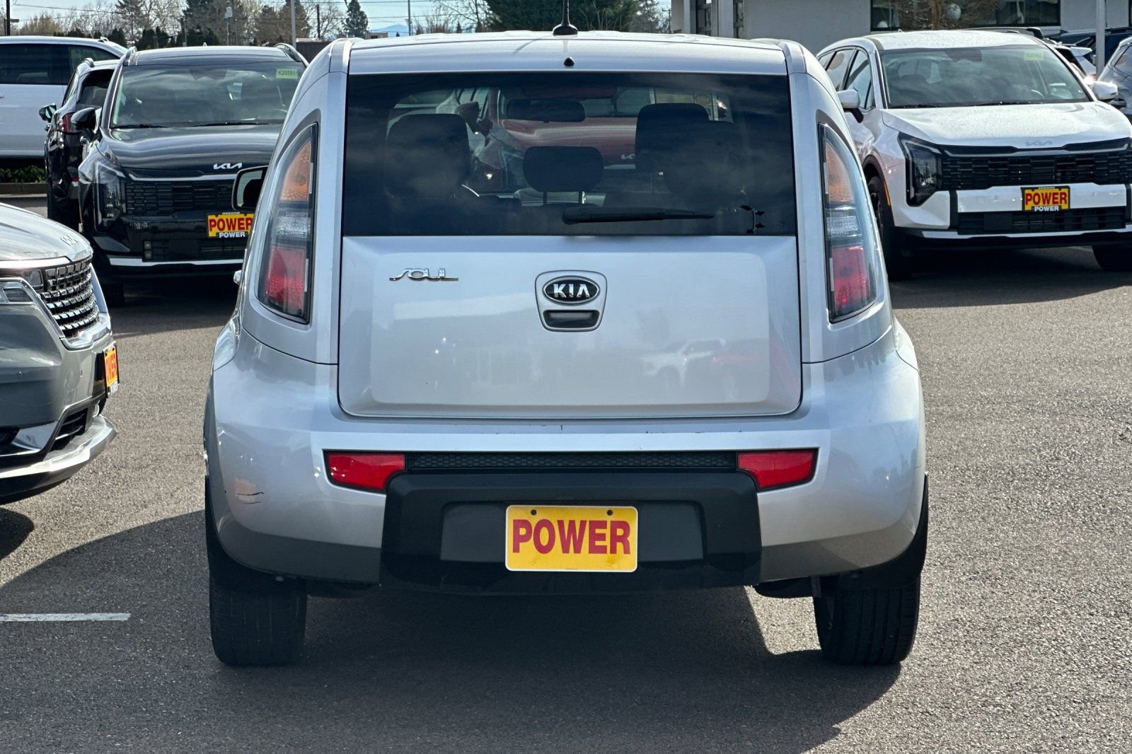 Used 2011 Kia Soul + w/ Audio Pkg image 5