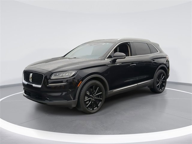 Used 2021 Lincoln Nautilus Reserve w/ Monochromatic Package
