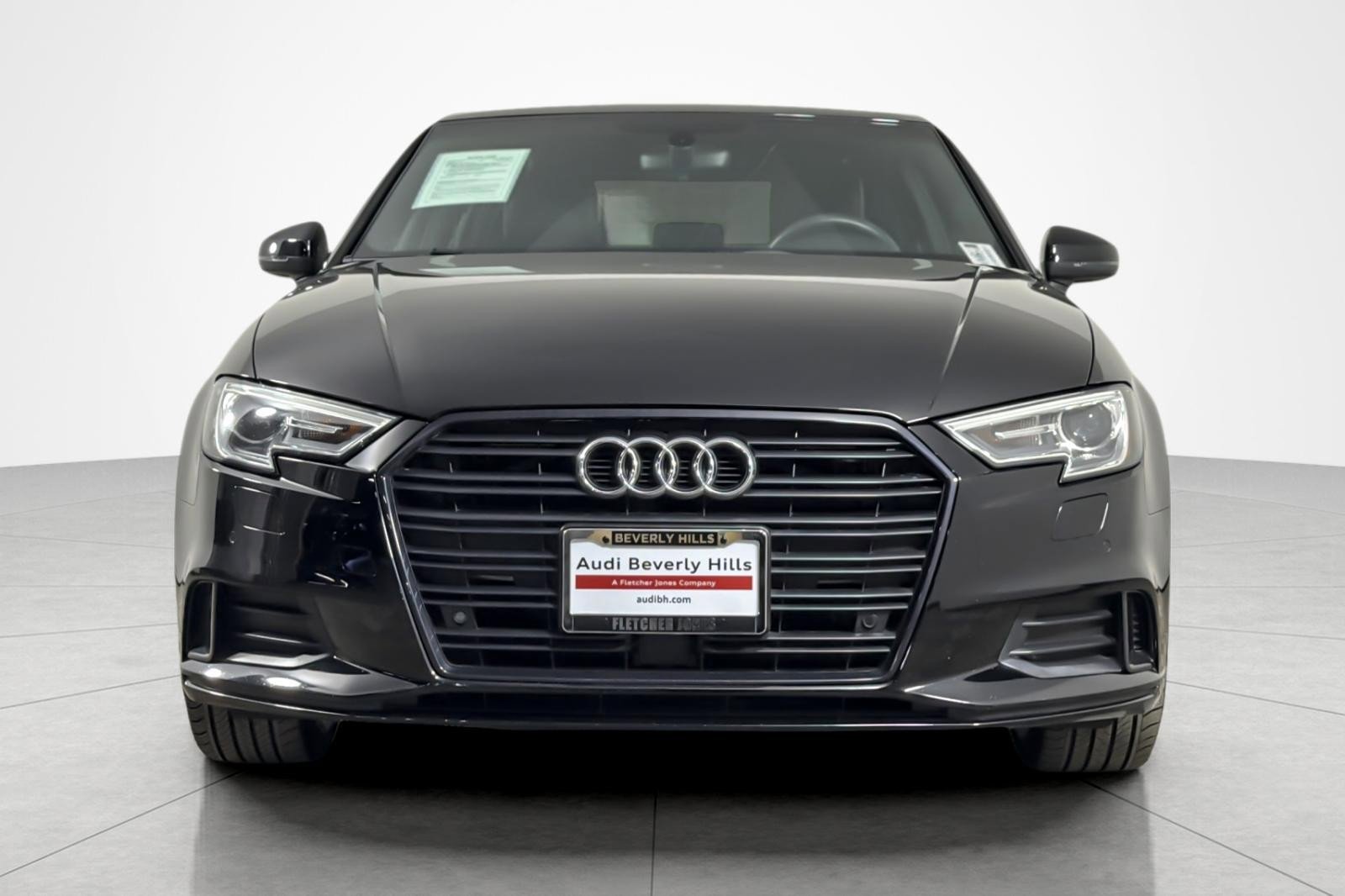 Used 2020 Audi A3 2.0T Premium w/ Final Edition Package FWD image 8