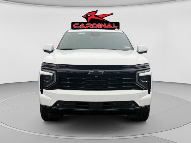 New 2026 Chevrolet Tahoe RST w/ RST Capability Package AWD/4WD image 8