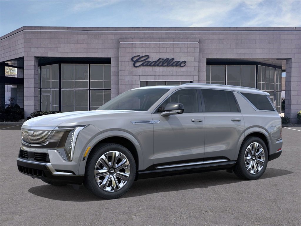 New 2026 Cadillac Escalade IQL Luxury w/ LPO, Radiant Package image 2