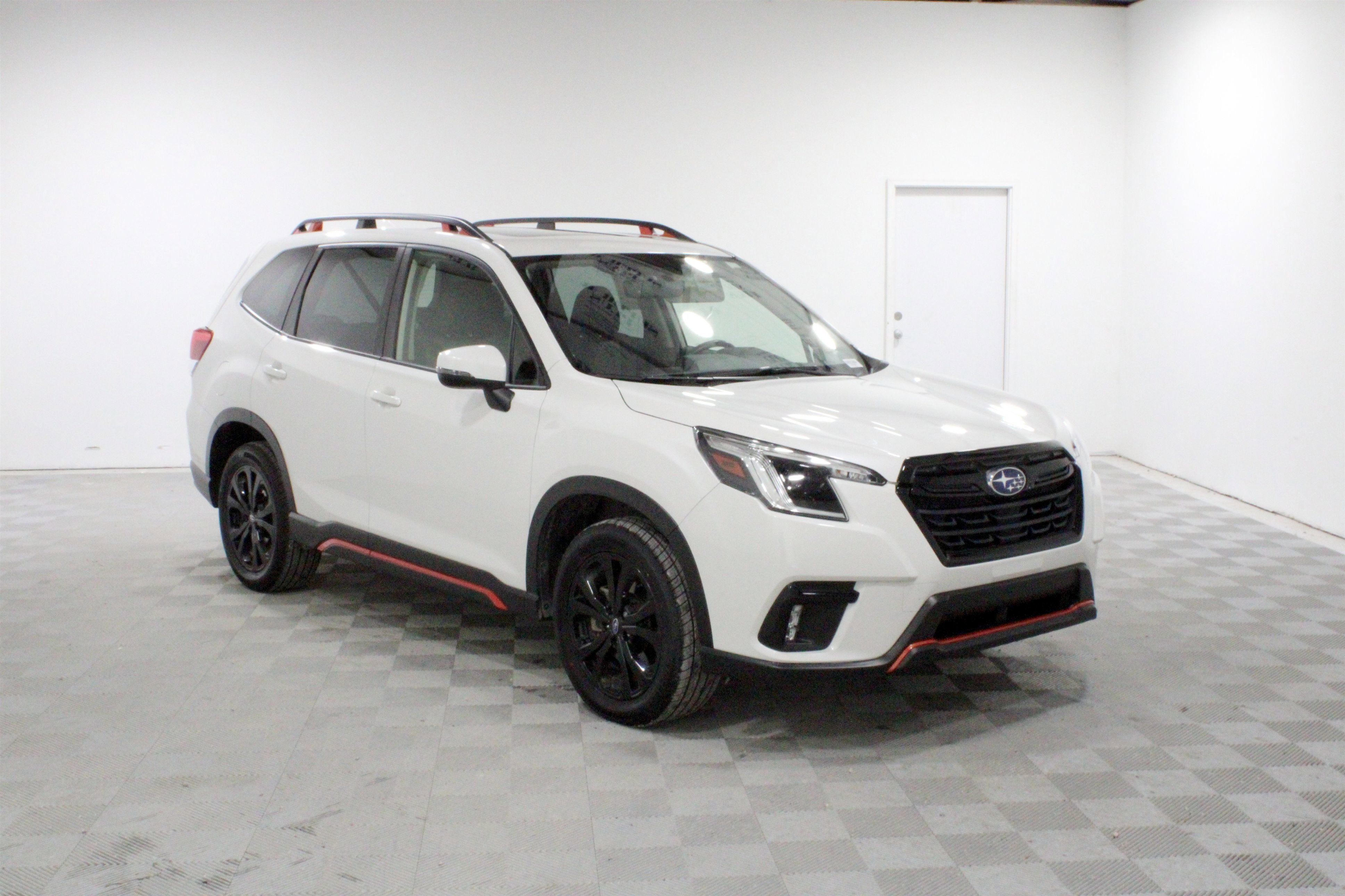 Used 2022 Subaru Forester Sport AWD/4WD image 1