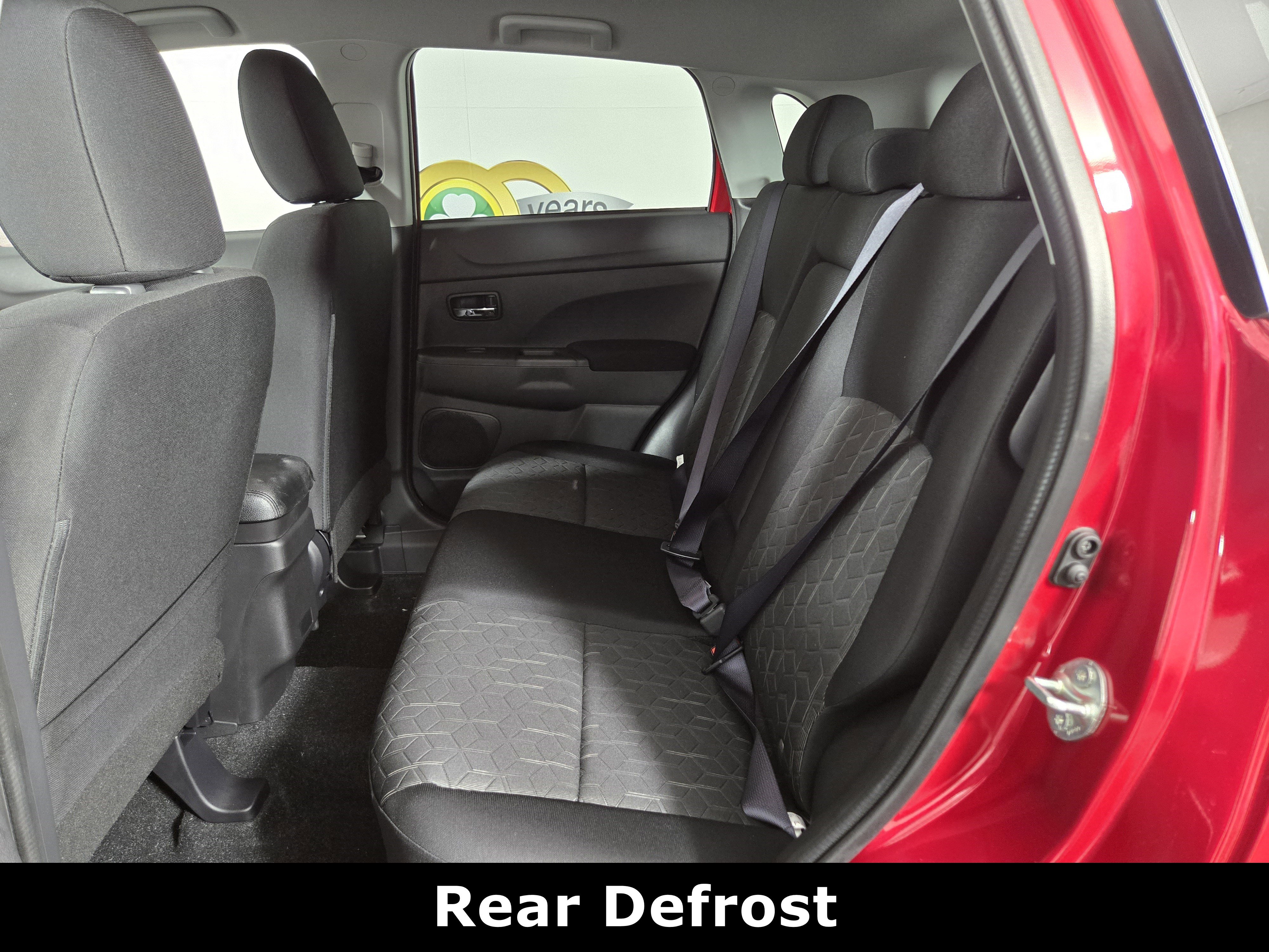 New 2025 Mitsubishi Outlander Sport ES image 11