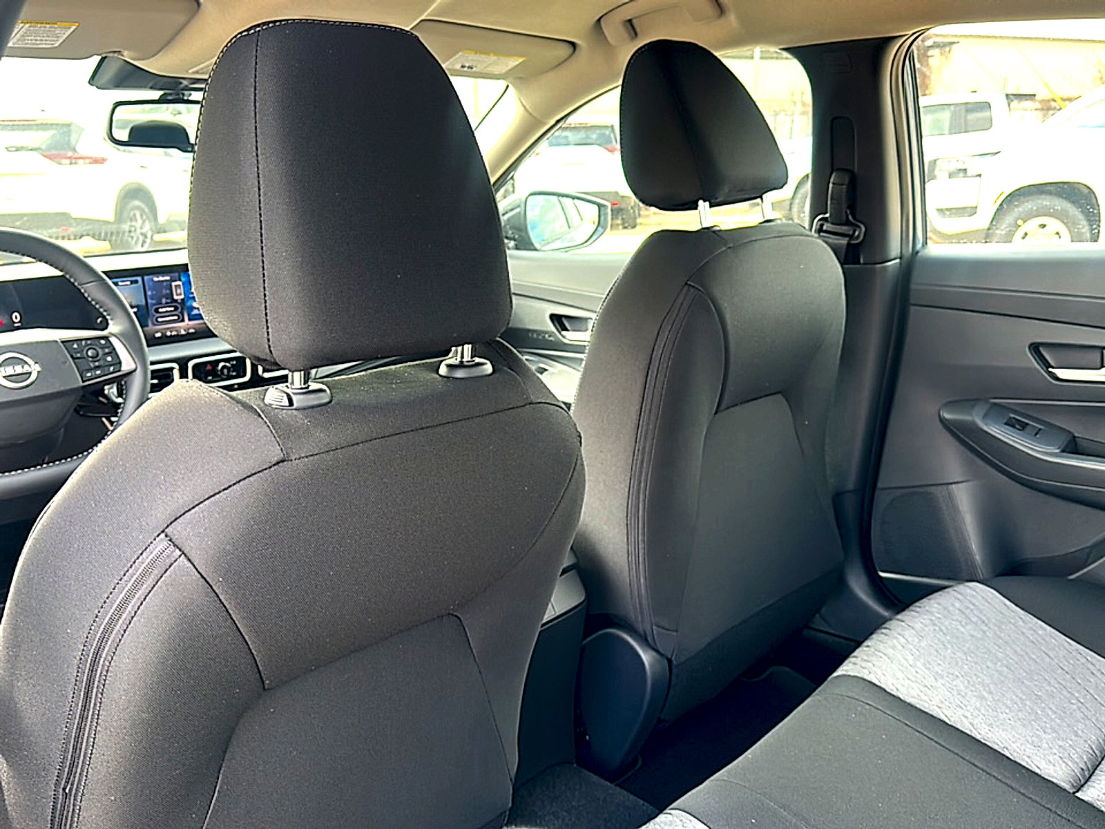 New 2026 Nissan Sentra SV w/ SV Convenience Package image 14