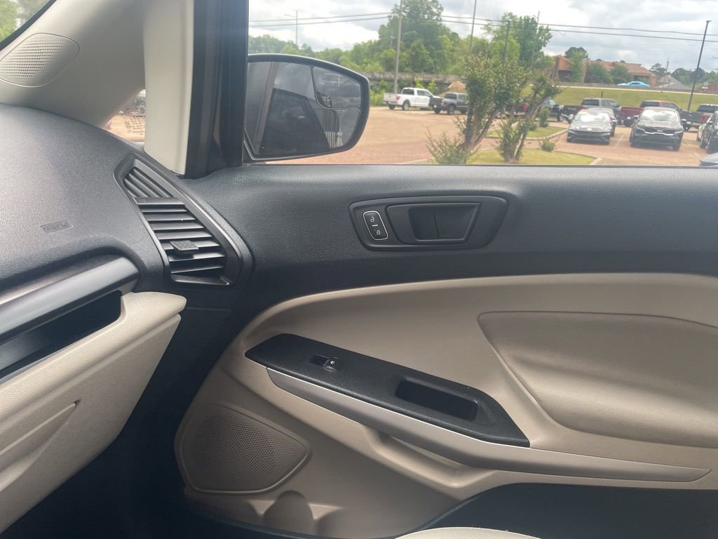 Used 2021 Ford EcoSport S FWD image 16