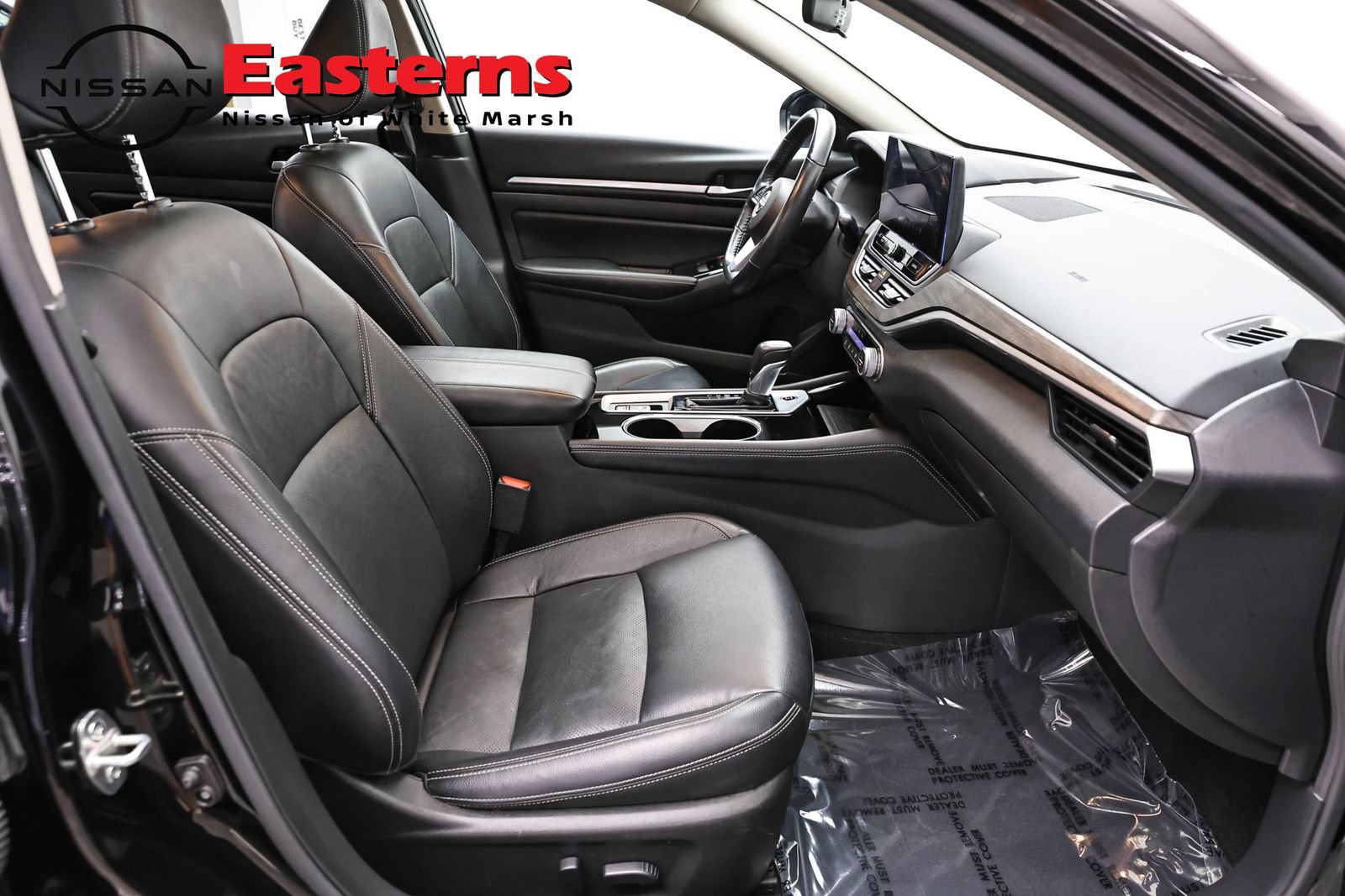 Used 2024 Nissan Altima 2.5 SL AWD/4WD image 23