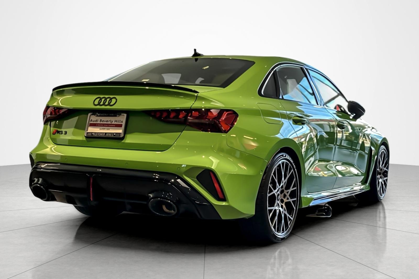 New 2026 Audi RS 3 image 6