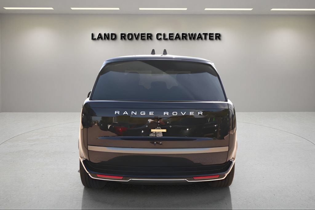 New 2026 Land Rover Range Rover SE AWD/4WD image 4